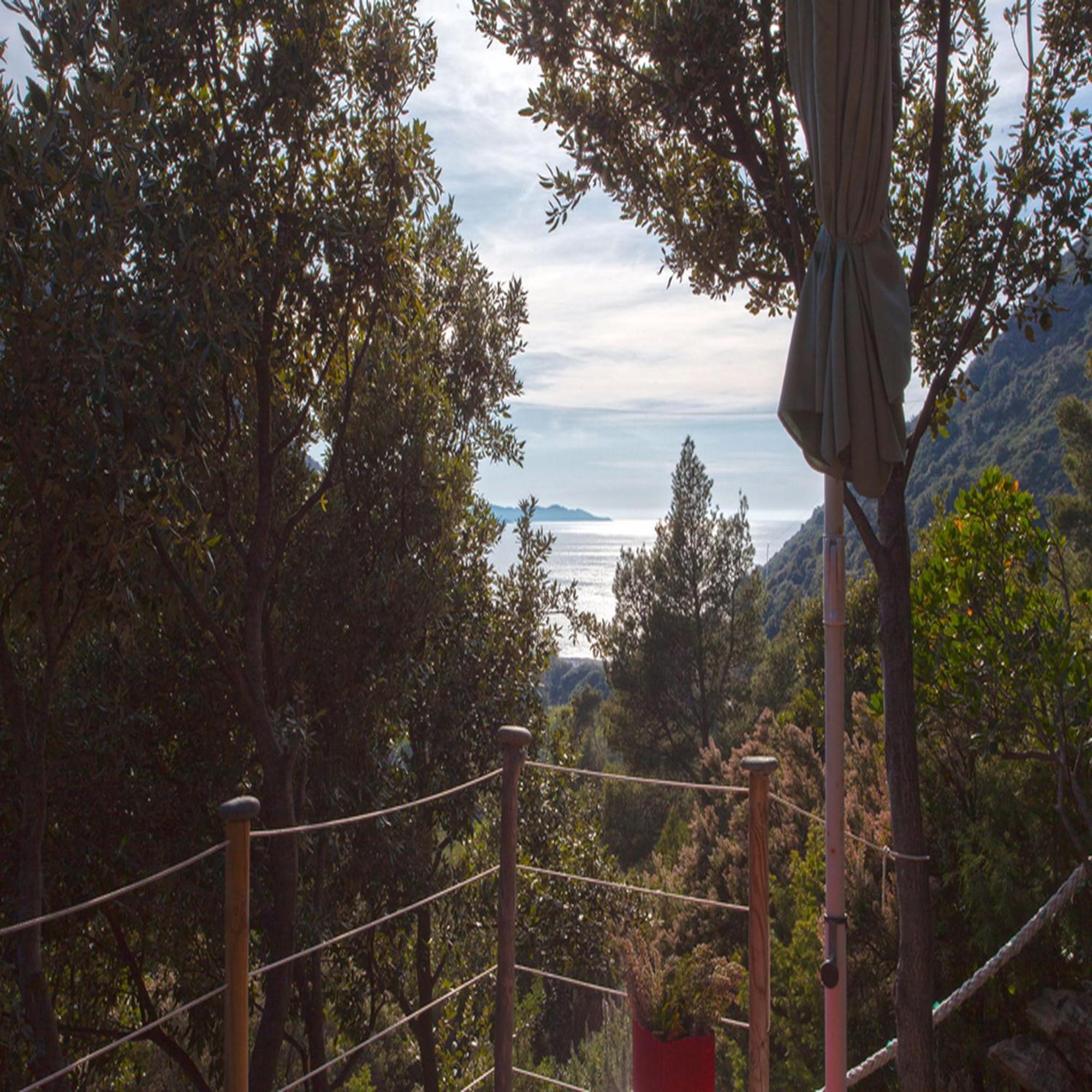Les Gites Du Cap Corse Нонза Стая снимка